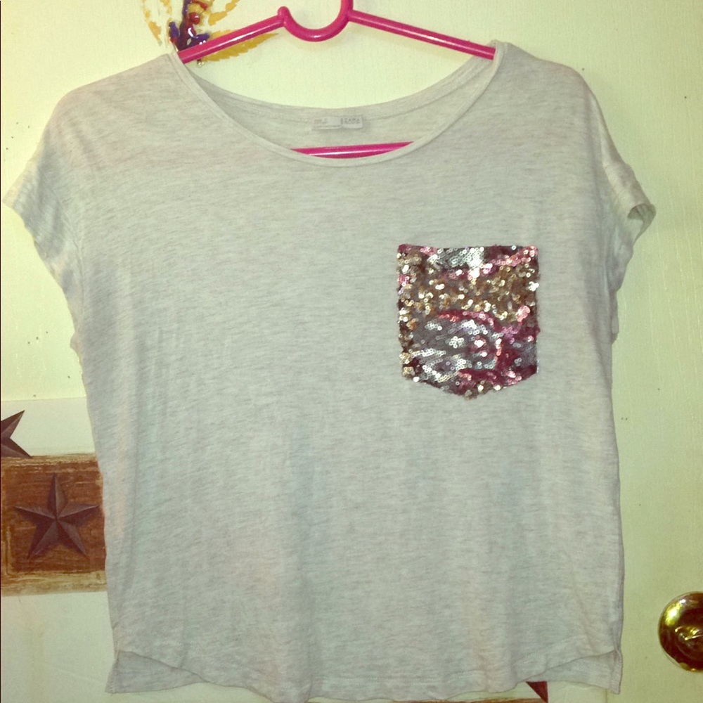 Beautiful Zara shirt